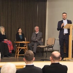 Dąbrowa Tarnowska. Konferencja "Z dawna Polski Tyś Królową - Maryjo"
