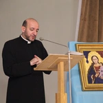 Dąbrowa Tarnowska. Konferencja "Z dawna Polski Tyś Królową - Maryjo"