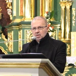 Dąbrowa Tarnowska. Konferencja "Z dawna Polski Tyś Królową - Maryjo"