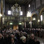 Dąbrowa Tarnowska. Konferencja "Z dawna Polski Tyś Królową - Maryjo"