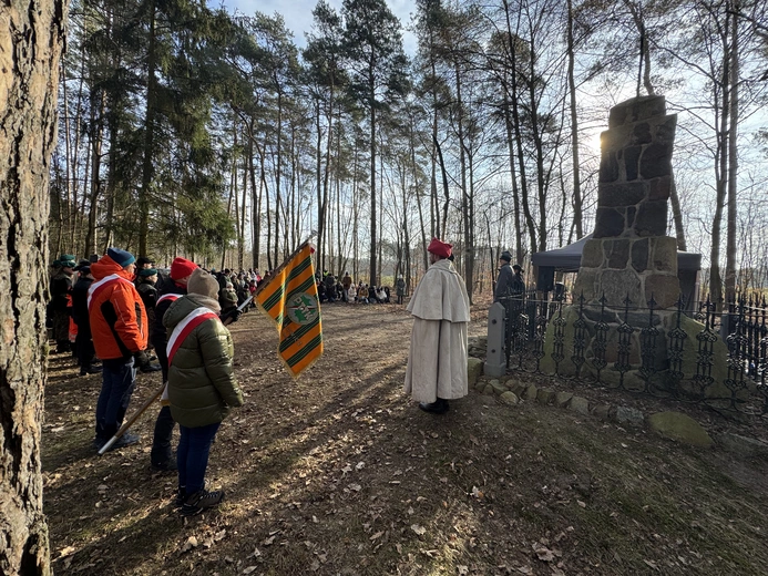 XXIV Rajd Szlakiem Powstania Styczniowego 