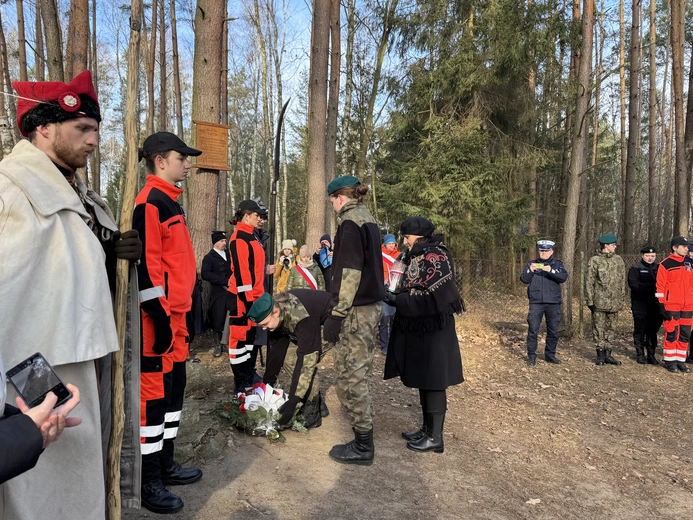 XXIV Rajd Szlakiem Powstania Styczniowego 