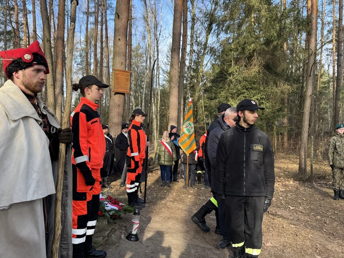XXIV Rajd Szlakiem Powstania Styczniowego 