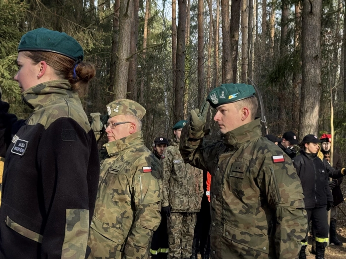 XXIV Rajd Szlakiem Powstania Styczniowego 