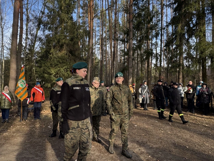 XXIV Rajd Szlakiem Powstania Styczniowego 
