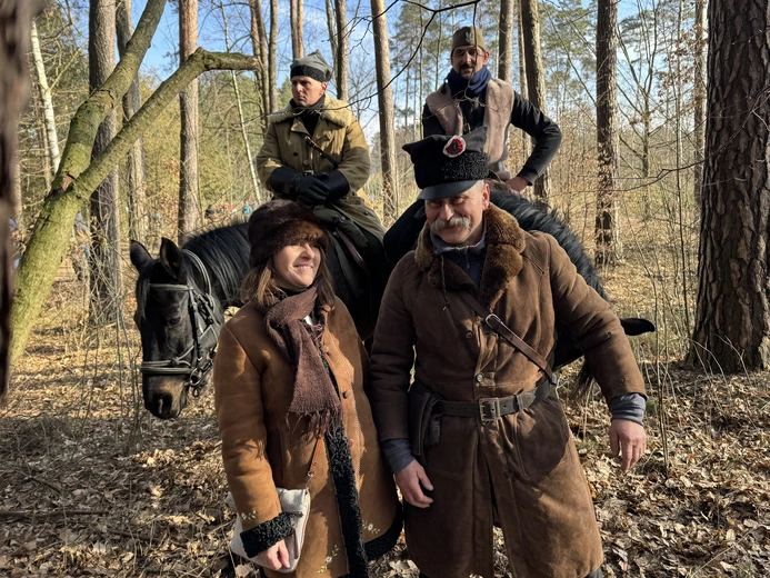 XXIV Rajd Szlakiem Powstania Styczniowego 