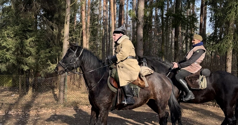 XXIV Rajd Szlakiem Powstania Styczniowego 