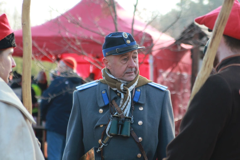 XXIV Rajd Szlakiem Powstania Styczniowego 