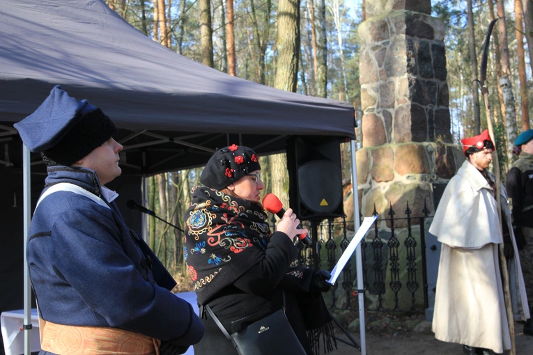 XXIV Rajd Szlakiem Powstania Styczniowego 