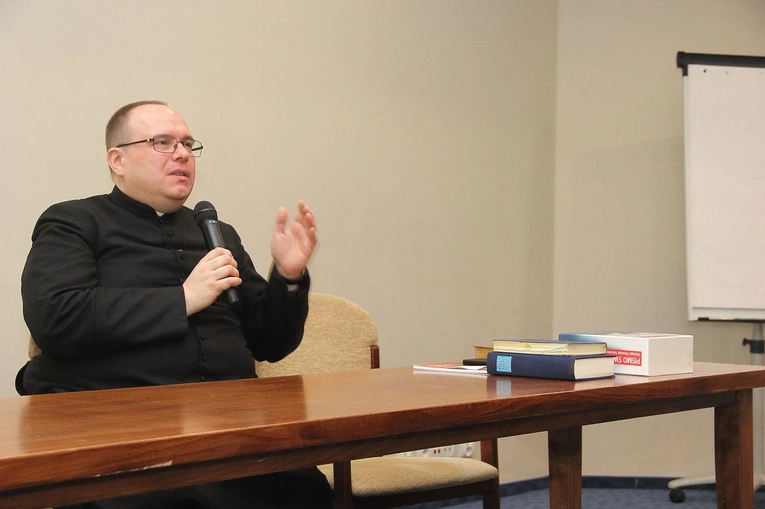 Studium Formacyjne dla Świeckich