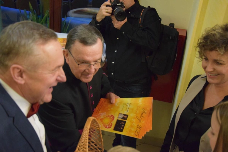 Koncert charytatywny na rzecz Domu Miłosierdzia