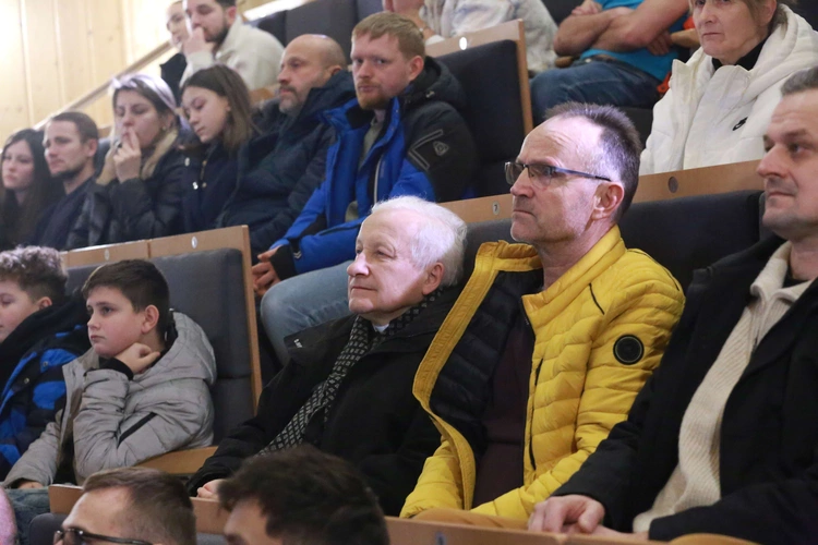 Tau w Krużlowej Wyżnej