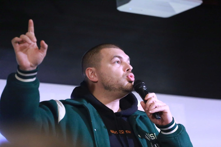 Tau w Krużlowej Wyżnej