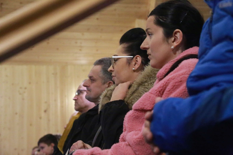 Tau w Krużlowej Wyżnej