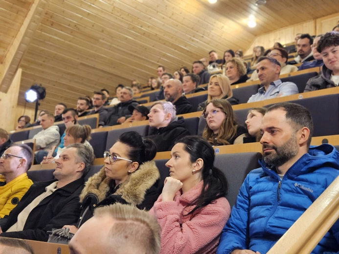 Tau w Krużlowej Wyżnej