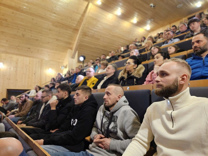 Tau w Krużlowej Wyżnej