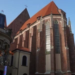 Św. Dorota i błogosławieństwo jabłek