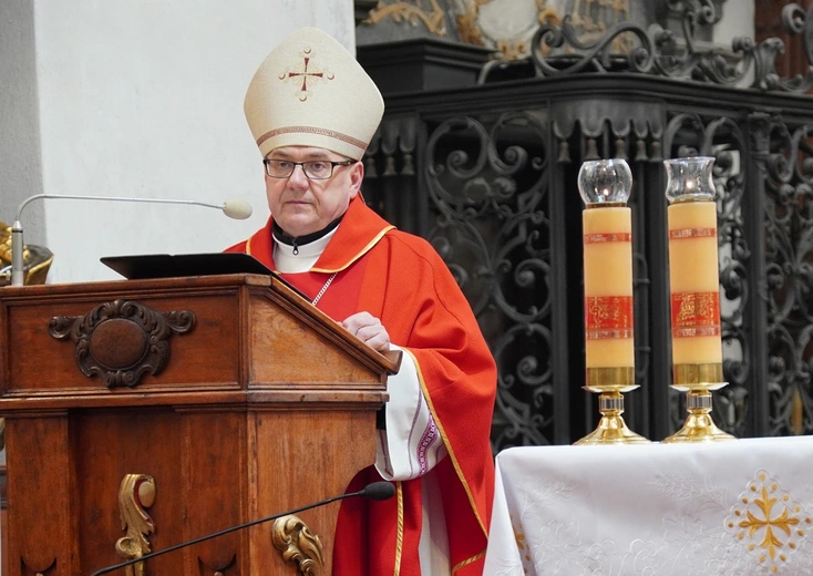 Św. Dorota i błogosławieństwo jabłek