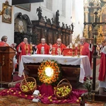 Św. Dorota i błogosławieństwo jabłek