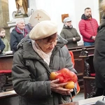 Św. Dorota i błogosławieństwo jabłek