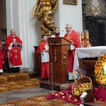 Św. Dorota i błogosławieństwo jabłek