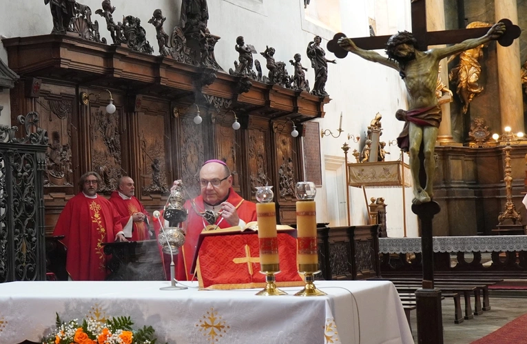 Św. Dorota i błogosławieństwo jabłek