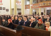 Msza św. z okazji 115. rocznicy urodzin sługi Bożej s. Dulcissimy Hoffmann