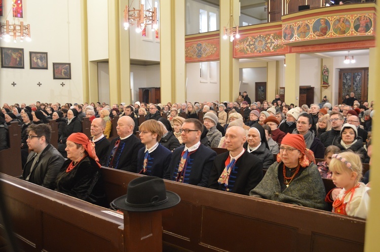 Msza św. z okazji 115. rocznicy urodzin sługi Bożej s. Dulcissimy Hoffmann