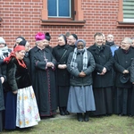 Poświęcenie tablicy pamiątkowej w Świętochłowicach