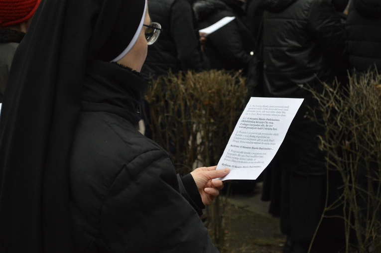 Poświęcenie tablicy pamiątkowej w Świętochłowicach