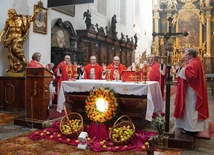 Wypłyń na głębię, idź do niebieskich ogrodów