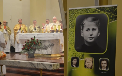 Świętochłowice. 115. rocznica urodzin s. M. Dulcissimy Hoffmann SMI