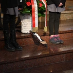 Krzyż z Wołynia w bazylice św. Brygidy