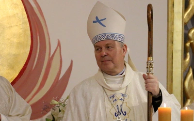 Do udziału w pielgrzymce zaprasza bp Piotr Turzyński.