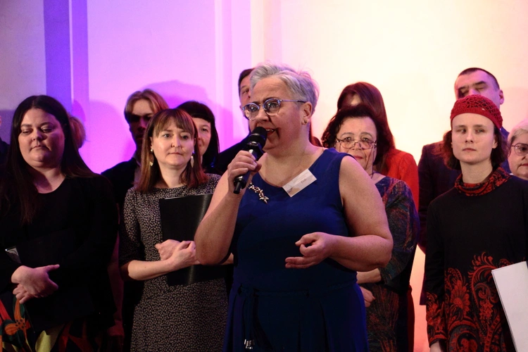 Noworoczna gala Bożego Młynu