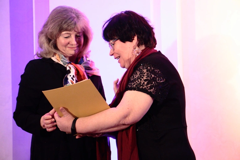 Noworoczna gala Bożego Młynu