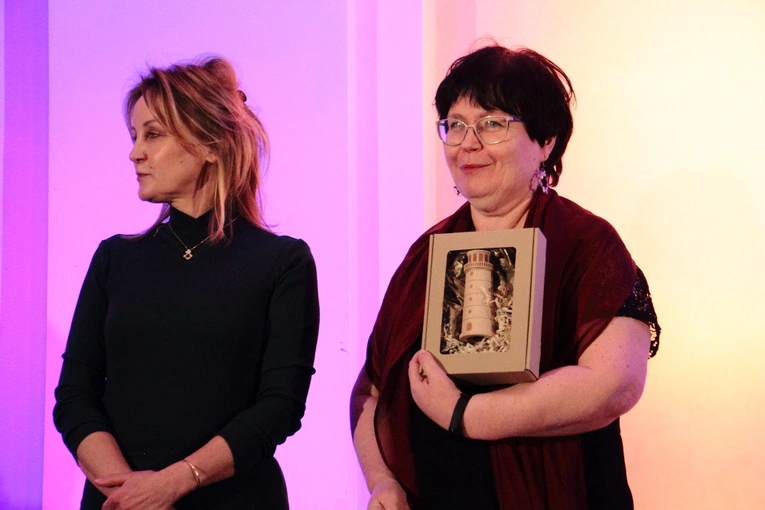 Noworoczna gala Bożego Młynu