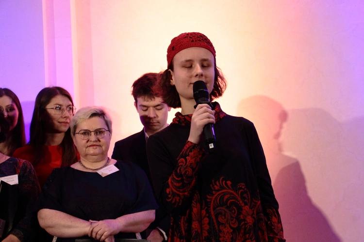 Noworoczna gala Bożego Młynu