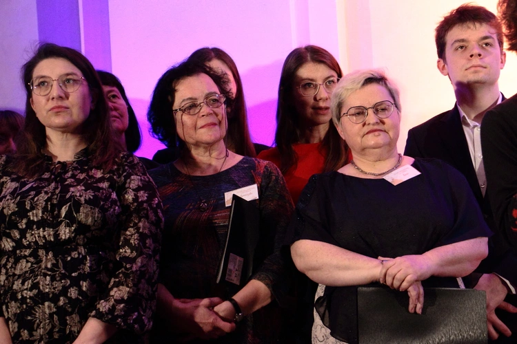 Noworoczna gala Bożego Młynu