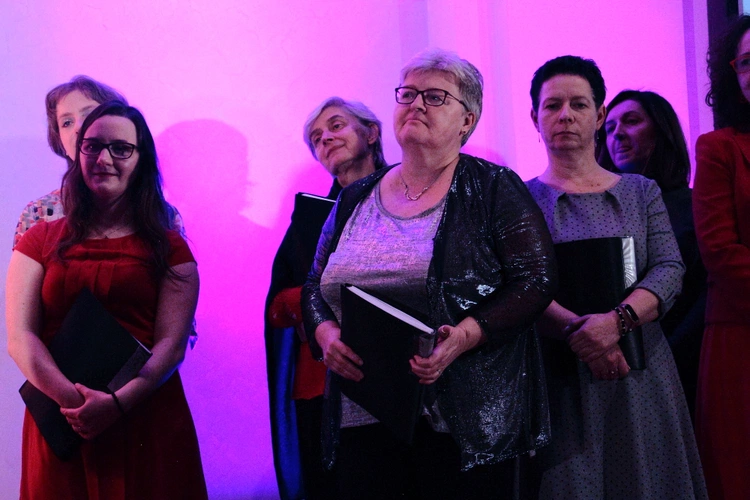 Noworoczna gala Bożego Młynu