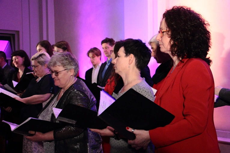 Noworoczna gala Bożego Młynu