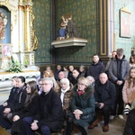 Dąbrowa Tarnowska. Poświęcenie odnowionego ołtarza, obrazu i ambony