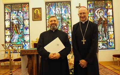 Ks. Marek Szymula nowym proboszczem parafii św. o. Pio