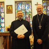 Ks. Marek Szymula nowym proboszczem parafii św. o. Pio
