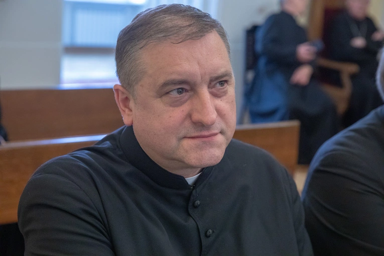 Ks. Marek Szymula nowym proboszczem parafii św. o. Pio