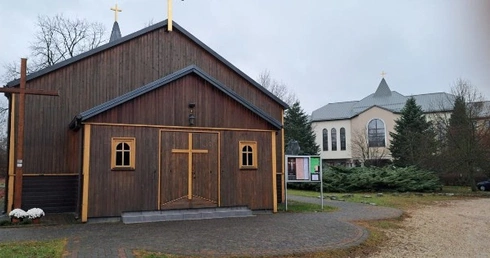 Wizytacja kanoniczna w parafii Chrystusa Kapłana