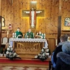 Eucharystii przewodniczył bp Marek Solarczyk.