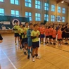 Rozgrywki halowej piłki nożnej LSO w Chełmie