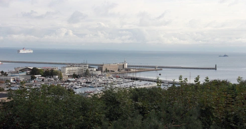 Okno na świat II RP. Mija 105 lat od zaślubin Polski z morzem Bałtyckim