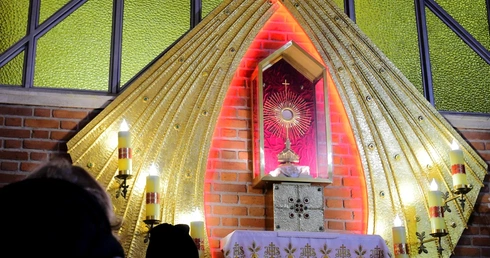 Adorujemy Cię, Chryste